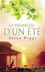 ebook cover of La promesse d'un été (Harlequin Jade), by Susan Wiggs