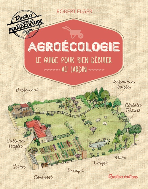 ebook cover of Agroécologie, by Robert Elger