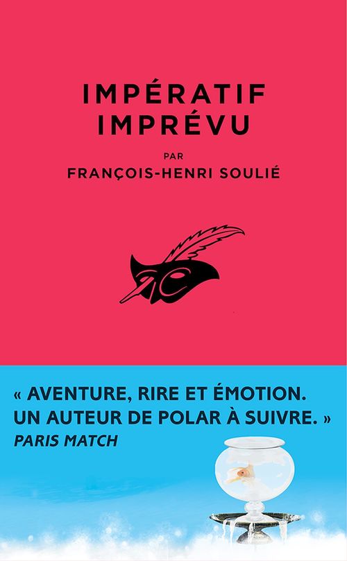 Couverture ebook de Impératif imprévu, de François-Henri Soulié