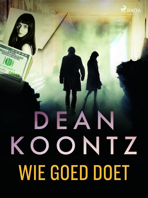 Couverture ebook de Wie goed doet, de Dean R. Koontz