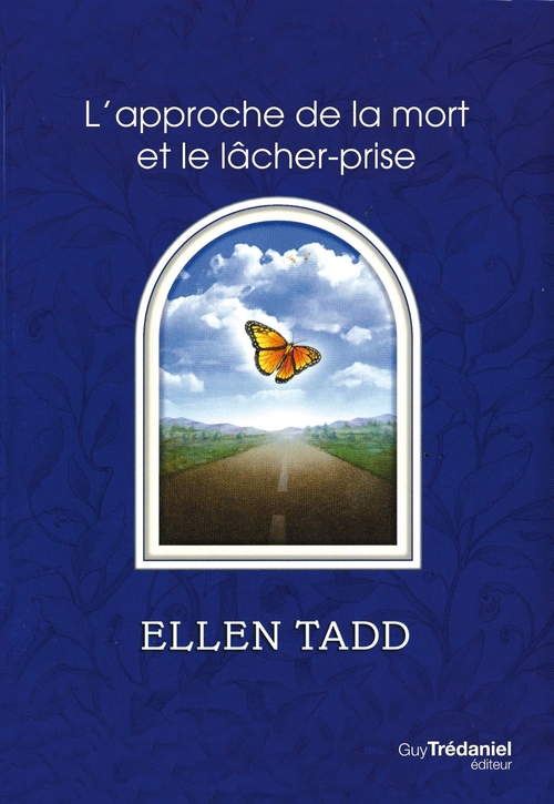 ebook cover of L'Approche de la mort et le lâcher-prise, by Ellen Tadd
