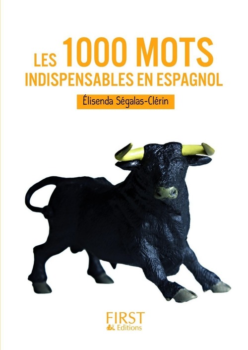 ebook cover of Le petit livre de - les 1000 mots indispensables espagnol, by Elisenda Ségalas-clérin