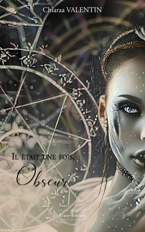 ebook cover of Obscur - Il était une fois, by Chiaraa Valentin