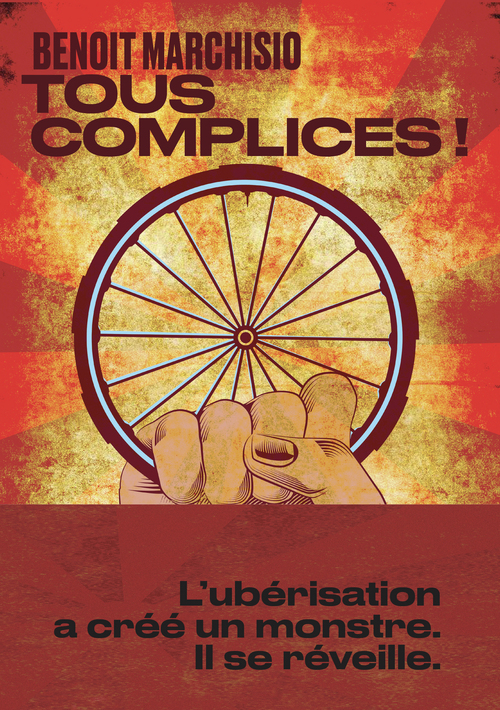 Couverture ebook de Tous complices !, de Benoit Marchisio
