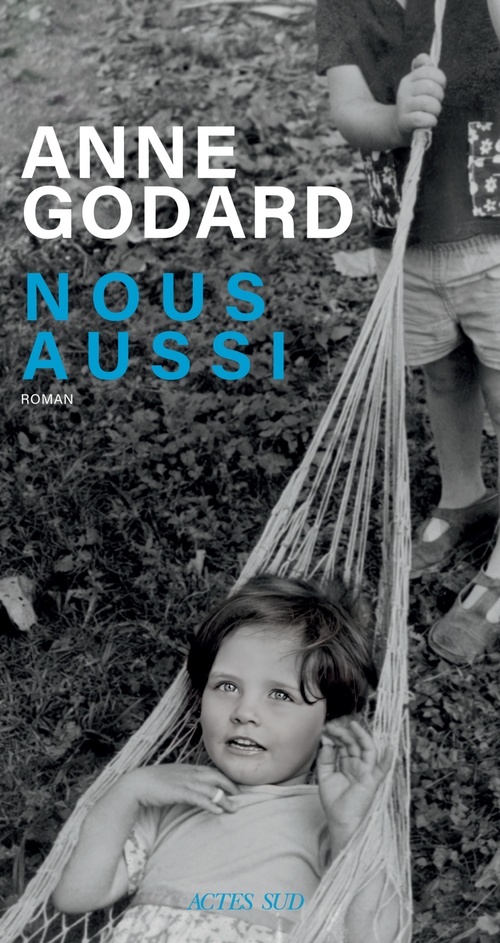 Couverture ebook de Nous aussi, de Anne Godard