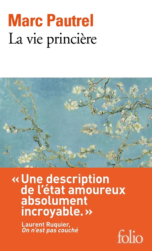 ebook cover of La vie princière, by Marc Pautrel