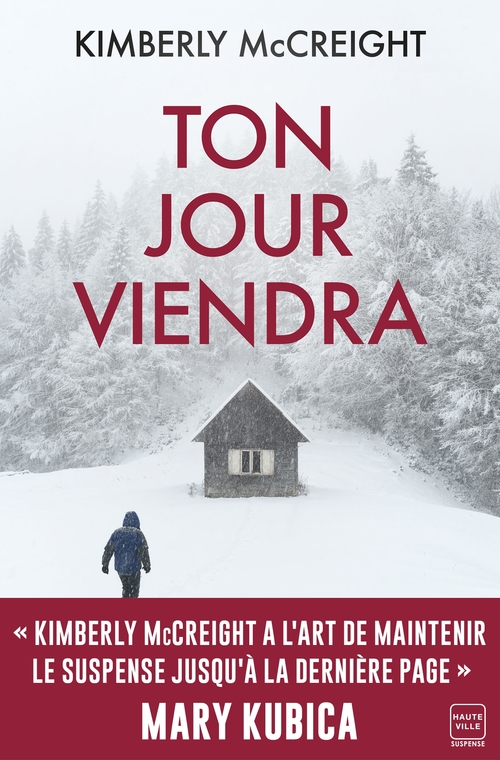 ebook cover of Ton jour viendra, by Kimberly McCreight