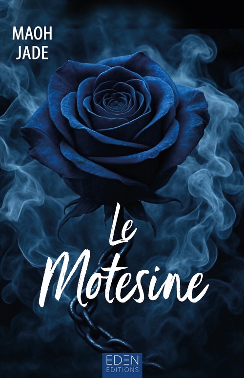 ebook cover of Le Motesine, by Maoh Jade