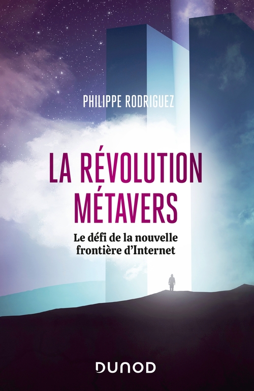 ebook cover of La révolution métavers, by Philippe Rodriguez