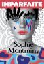 ebook cover of Imparfaite, by Sophie Montminy