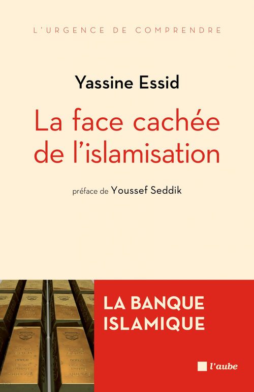 Couverture ebook de La face cachée de l´islamisation, de Yassine Essid