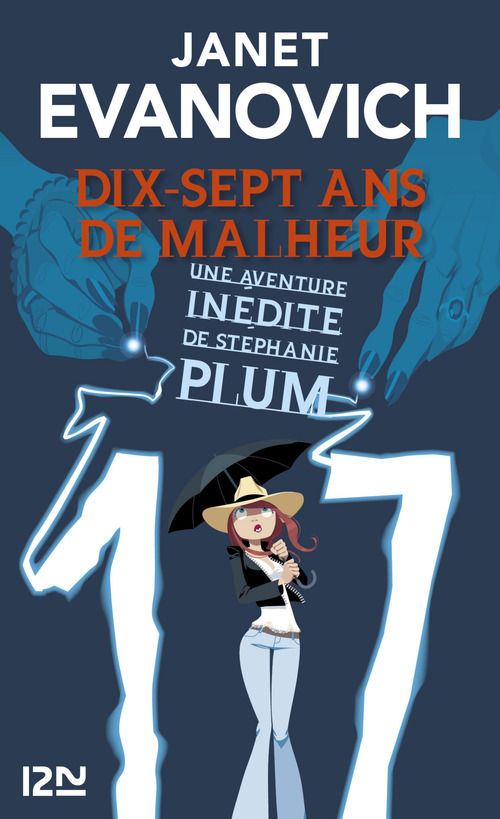 Couverture ebook de 17 ans de malheur, de Janet Evanovich