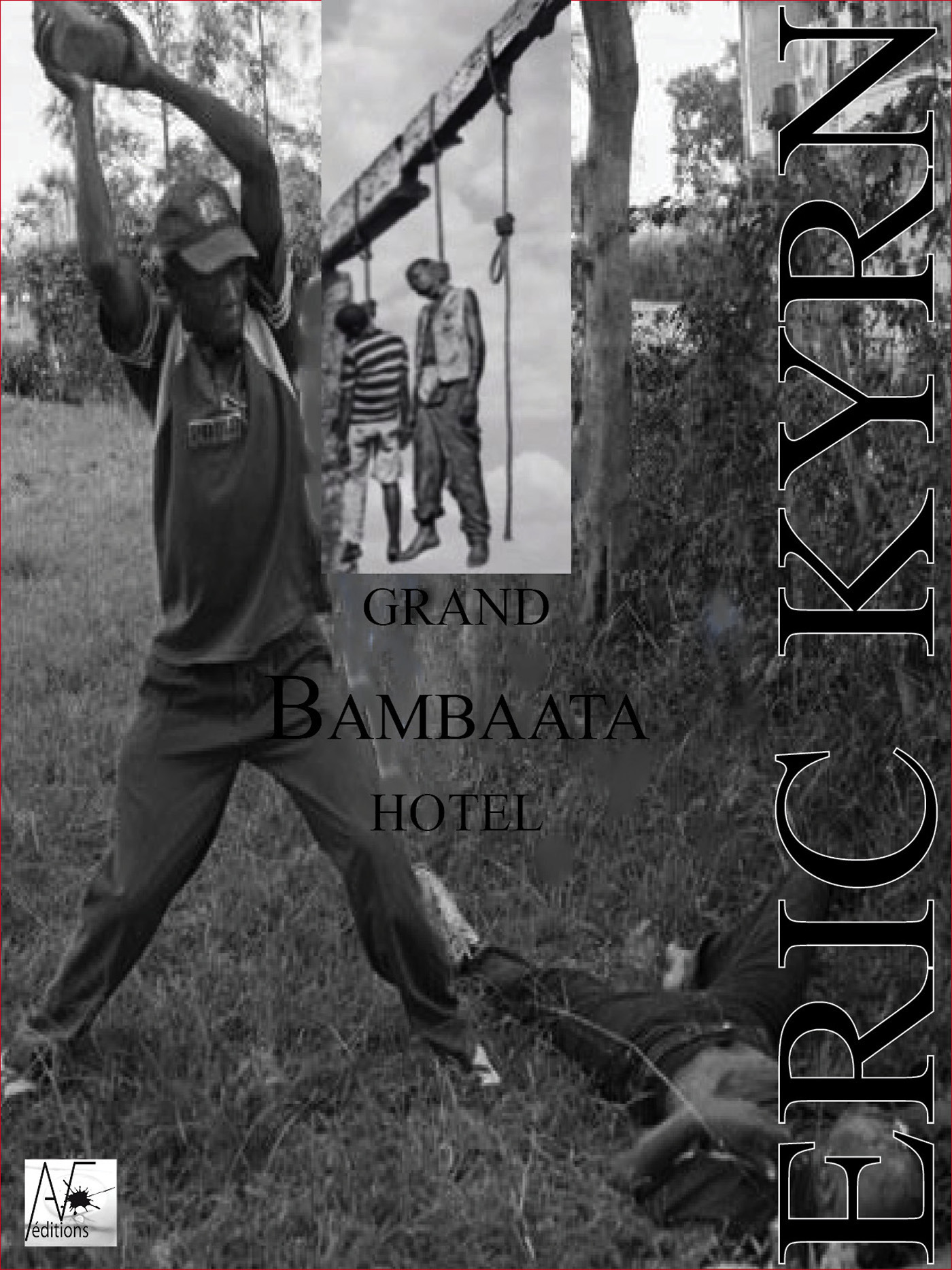 ebook cover of Grand Bambaata Hotel, by Eric Kyrn