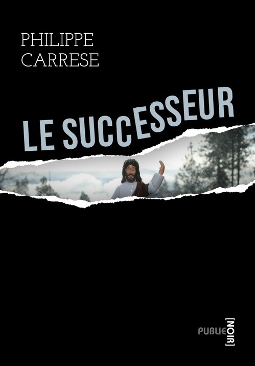 Couverture ebook de Le Successeur, de Philippe Carrèse