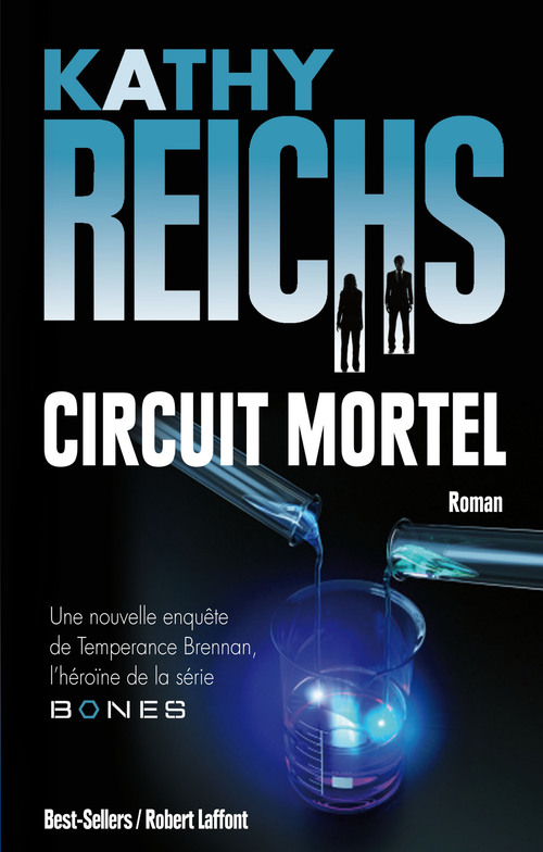 ebook cover of Circuit mortel, by Kathy Reichs