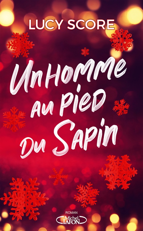 ebook cover of Un homme au pied du sapin, by Lucy Score