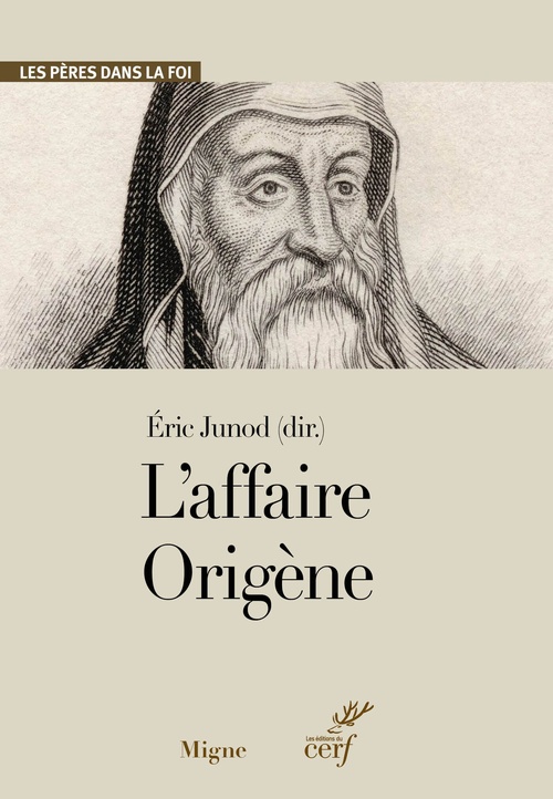 ebook cover of L'affaire Origène, by Collectif