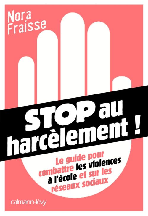 ebook cover of Stop au harcèlement, by Nora Fraisse
