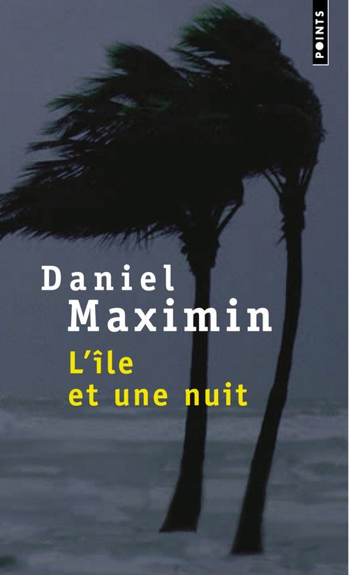 Couverture ebook de L'Ile et une nuit, de Maximin Daniel