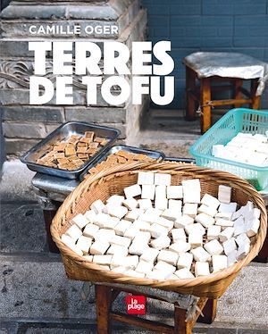 ebook cover of Terres de Tofu, by Camille Oger