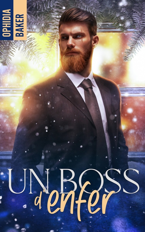 ebook cover of Un Boss d'Enfer, by Ophidia Baker