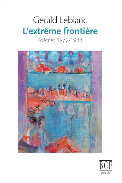 Couverture ebook de L´extrême frontière, de Leblanc Gerald