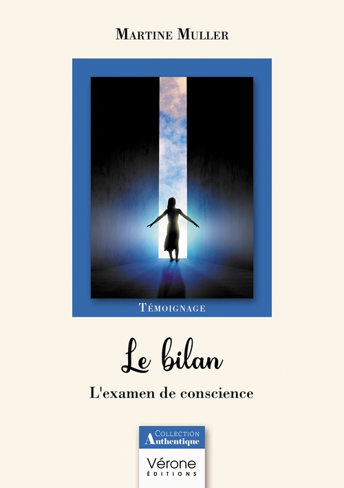 ebook cover of Le bilan, by Martine Muller