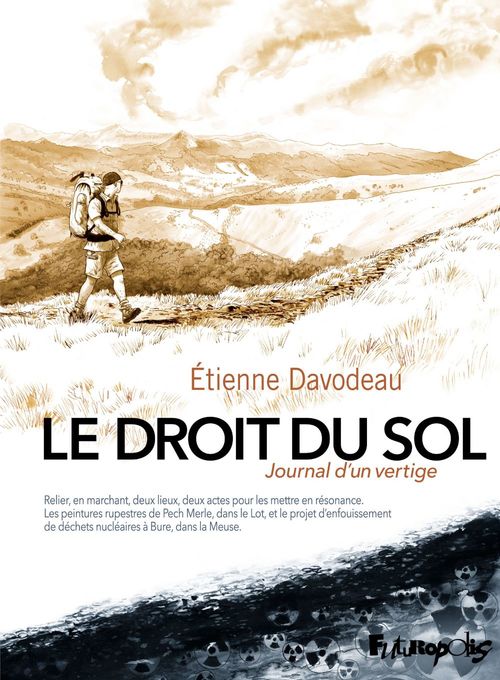 ebook cover of Le Droit du sol, by Étienne Davodeau