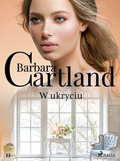 ebook cover of W ukryciu - Ponadczasowe historie milosne Barbary Cartland, by Barbara Cartland
