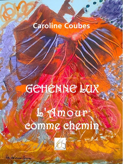 ebook cover of Géhenne Lux, by Caroline Coubes