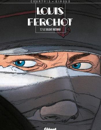 Couverture ebook de Louis Ferchot - Tome 07, de Didier Courtois