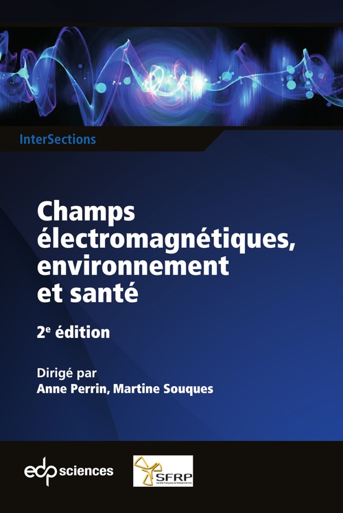ebook cover of Champs électromagnétiques, environnement et santé 2ème édition, by Anne Perrin