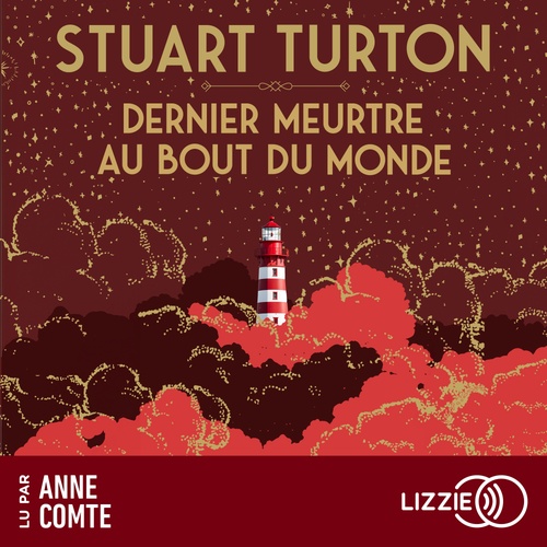 Couverture audiobook de Dernier meurtre au bout du monde, de Stuart Turton