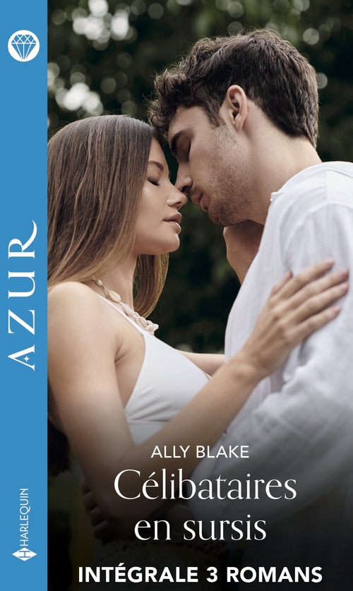 ebook cover of Célibataires en sursis - Intégrale 3 romans, by Ally Blake