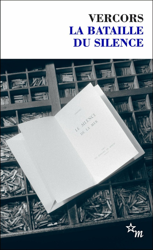 ebook cover of La Bataille du silence, by Vercors