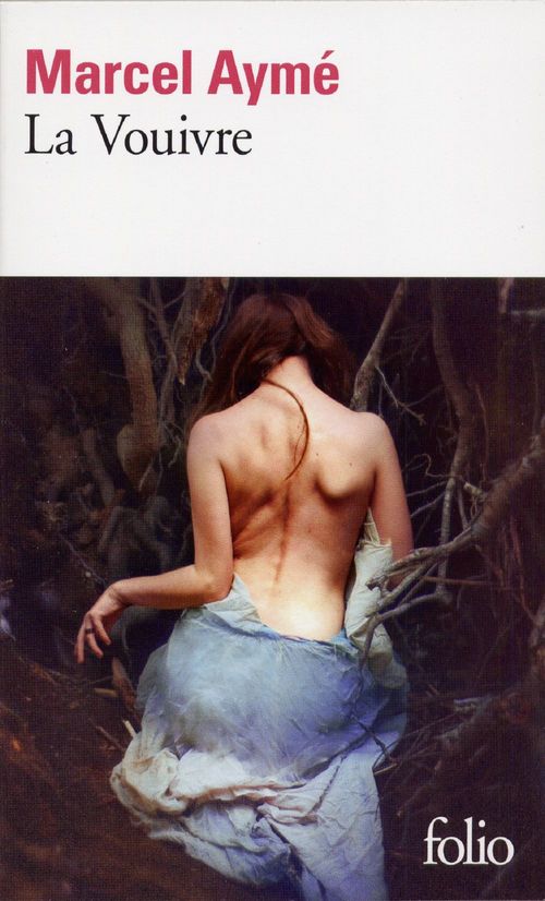 Couverture ebook de La Vouivre, de Marcel Aymé