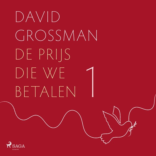 audiobook cover of En ondanks alles, by David Grossman