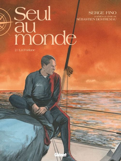 Couverture ebook de Seul au Monde - Tome 02, de Serge Fino