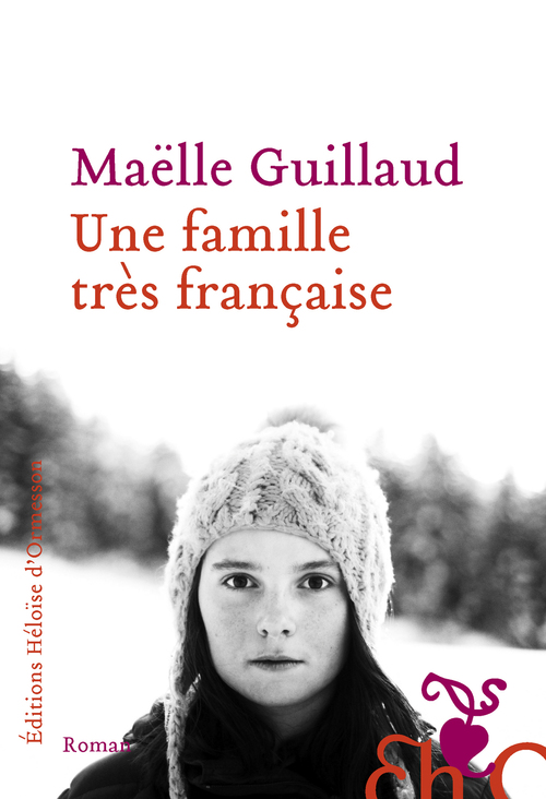 ebook cover of Une famille très française, by Maëlle Guillaud