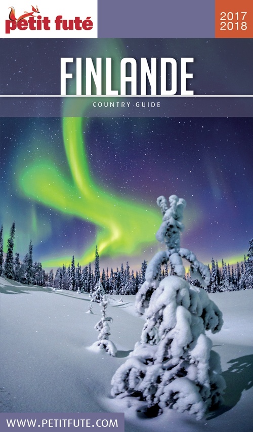 ebook cover of FINLANDE 2017/2018 Petit Futé, by Collectif petit futé
