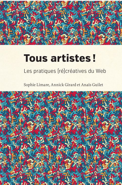 Couverture ebook de Tous artistes!, de Girard/Guilet/Limare