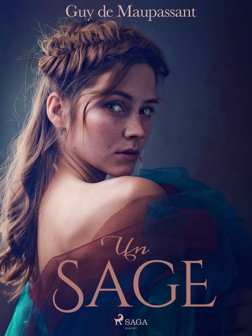 Couverture ebook de Un Sage, de Guy  De Maupassant