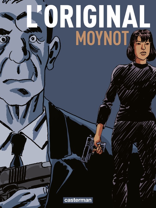ebook cover of L'Original, by Emmanuel Moynot