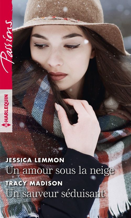 Couverture ebook de Un amour sous la neige - Un sauveur séduisant, de Lemmon/Madison