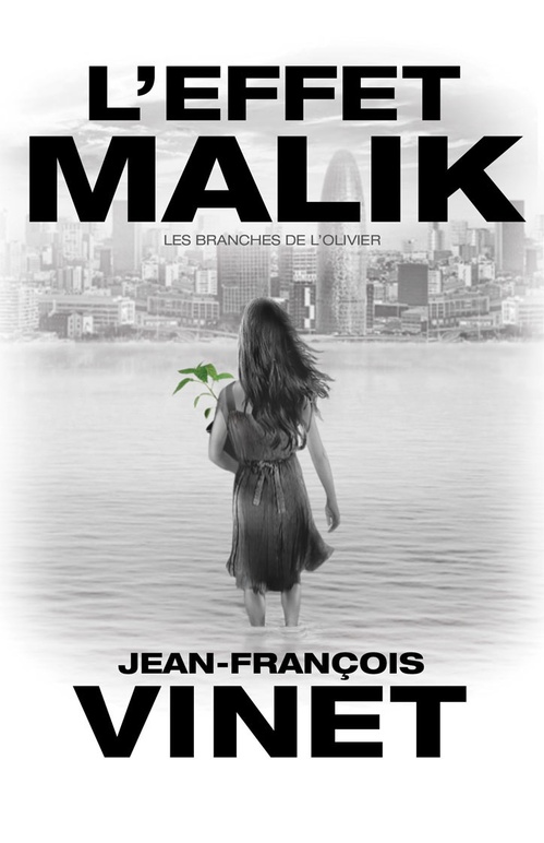 ebook cover of Les branches de l´Olivier, by Jean-françois Vinet