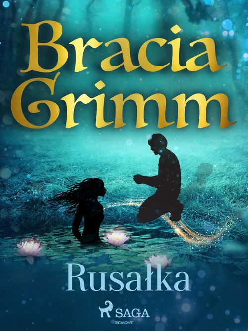 ebook cover of Rusalka, by Bracia Grimm