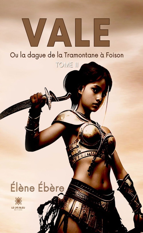 ebook cover of Vale - Tome 2, by Elène Ebère