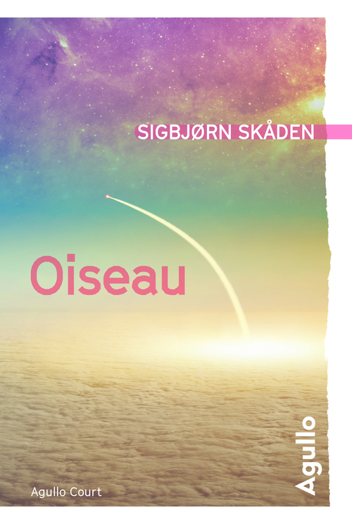 ebook cover of Oiseau, by Sigbjorn Skåden