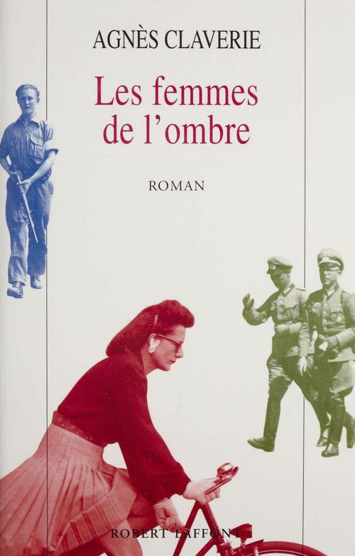 ebook cover of Les Femmes de l'ombre, by Agnès Claverie