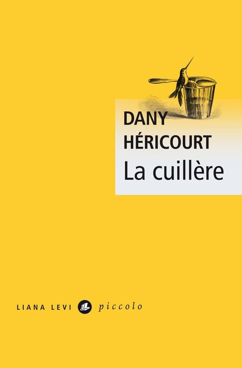 ebook cover of La Cuillère, by Dany Héricourt